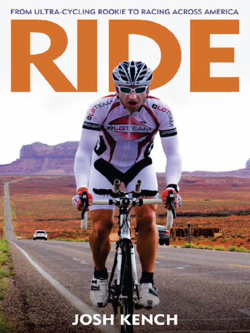 Title details for Ride by Josh Kench - Available